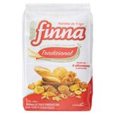 Farinha de Trigo Tipo 1 Finna Pacote 1kg