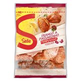 Frango a Passarinho Congelado Temperado Sadia Pacote 1kg