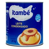 Leite Condensado Itambé Lata 1,05kg