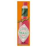 Molho de Pimenta-Vermelha Original Tabasco Frasco 60ml