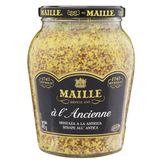 Mostarda em Grãos com Vinho Branco Maille Pote 845g