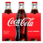 Pack-Refrigerante-Coca-Cola-6-Unidades-250ml-Cada