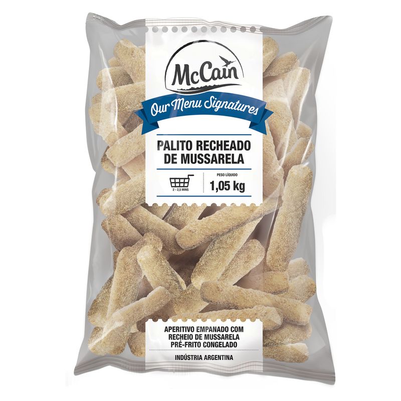 Palito-Empanado-Mussarela-McCain-105kg