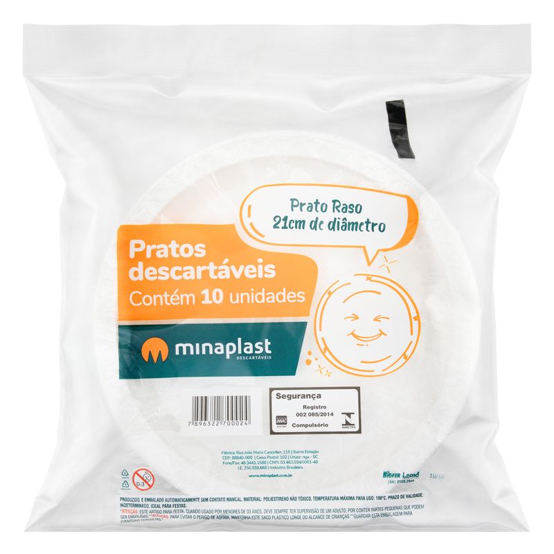 Prato-Plastico-Descartavel-Raso-Branco-Minaplast-21cm-com-10-Unidades