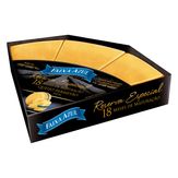 Queijo Parmesão Reserva Especial Faixa Azul Caixa 205g