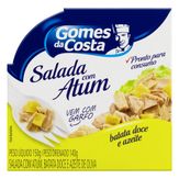 Salada com Atum Gomes da Costa Pack com 2 Unidades 150g Cada