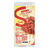 Salame Italiano Fatiado Sadia Pacote 100g