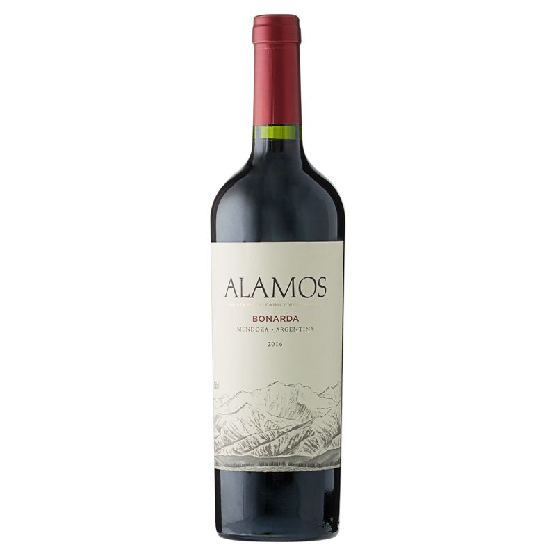 Vinho-Argentino-Tinto-Seco-Alamos-Catena-Zapata-Bonarda-750ml