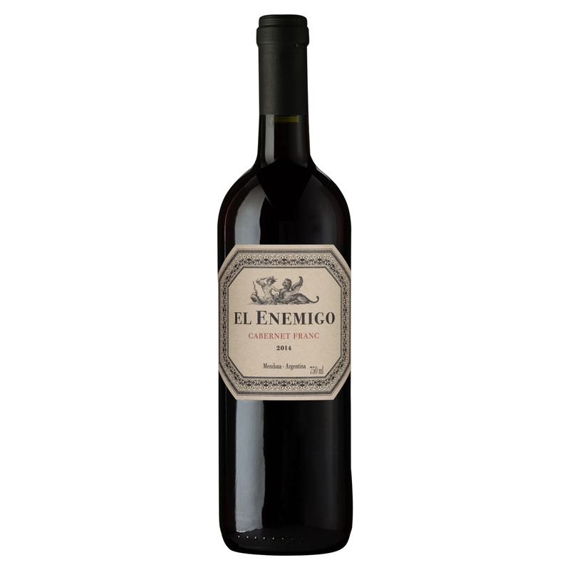 Vinho-Argentino-Tinto-Seco-El-Enemigo-Malbec-750ml