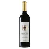 Vinho Tinto Brasileiro Violette Pizzato Merlot Cabernet Sauvignon Fausto 750ml