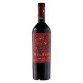 Vinho Tinto Chileno Casillero Del Diablo Diablo Dark Red Concha Y Toro 750ml