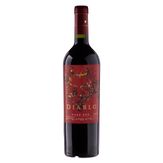 Vinho Tinto Chileno Casillero Del Diablo Diablo Dark Red Concha Y Toro 750ml