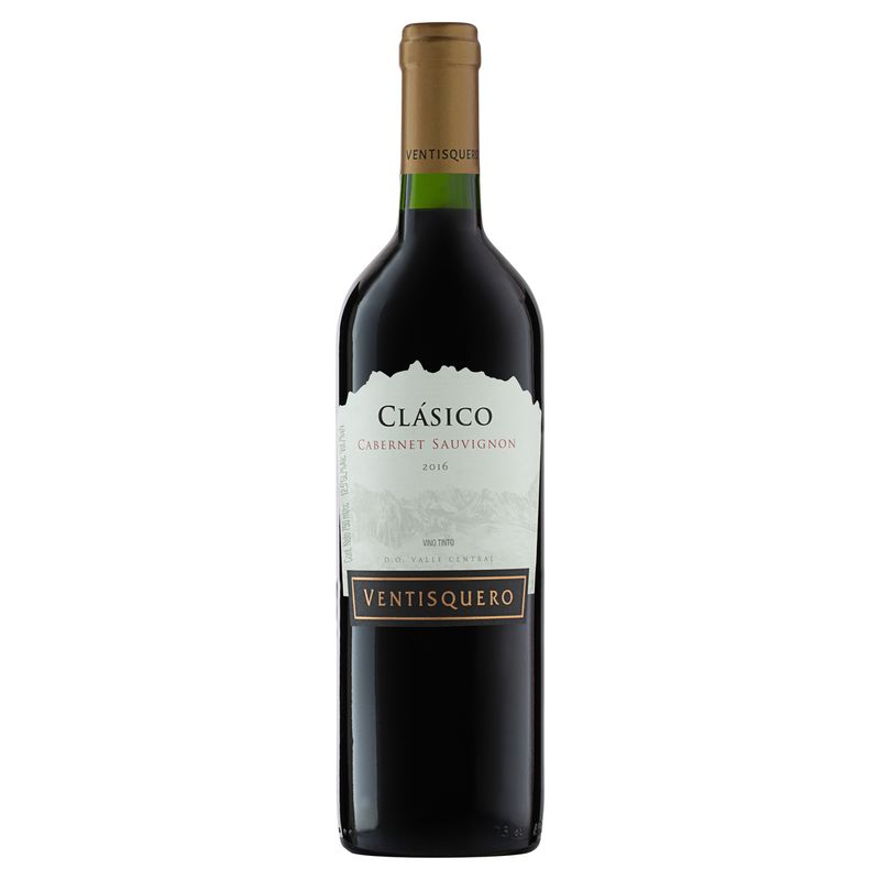 Vinho-Chileno-Tinto-Meio-Seco-Ventisquero-Clasico-Cabernet-Sauvignon-750ml