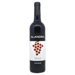 Vinho-Portugues-Tinto-Seco-Alandra-Esporao-Moreto-Castelao-750ml