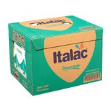 Leite Desnatado Italac Pack com 12 Unidades 1lt Cada