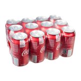 Refrigerante Coca-Cola Pack com 12 Latas 350ml Cada