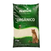 Açúcar Cristal Native Orgânico Pacote 5kg