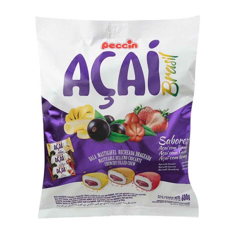 Bala-Acai-Brasil-Peccin-600g