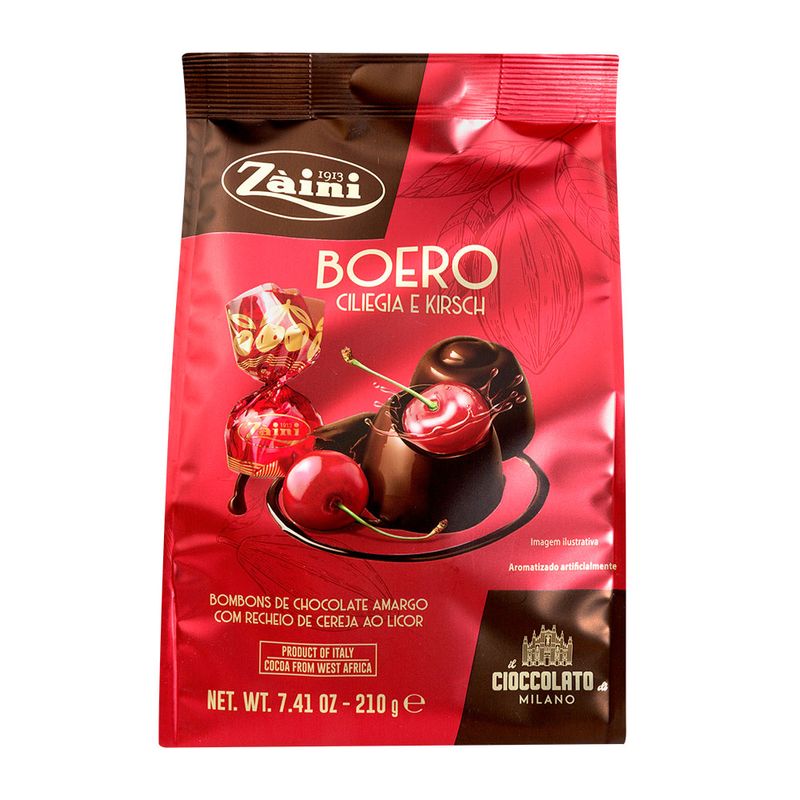 Bombom-de-Chocolate-Meio-Amargo-com-Cereja-Boero-Zaini-210g