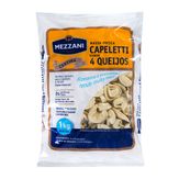 Capeletti 4 Queijos Mezzani Pacote 1kg