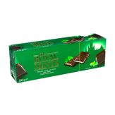 Chocolate Amargo com Recheio Menta Royal Mints Caixa 300g