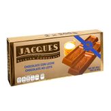 Chocolate ao Leite Jacques Pack 2 Unidades 200g Cada