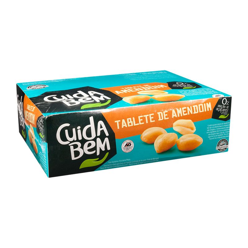 Doce-Amendoim-Cuida-Bem-480g