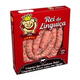 Linguiça Cuiabana Suina Resfriada Rei da Linguiça Caixa 500g