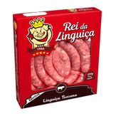 Linguiça Toscana Aperitivo Rei da Linguiça Caixa 500g