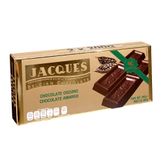 Chocolate Amargo Jacques Pack com 2 Unidades 200g Cada