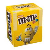 Chocolate M&Ms Amendoim Pack com 18 Unidades 45g Cada