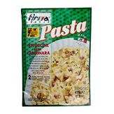 Pasta Fettuccine Carbonara Firma Itália Sachê 175g