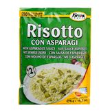 Risotto Molho Aspargos Firma Italia  Sachê 175g