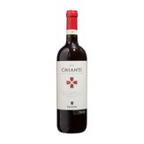 Vinho Tinto Italiano Fino Chianti Sangiovese Cecchi 750ml