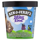 Sorvete Phish Food Chocolate e Marshmallow Ben&Jerry's Pote 458ml