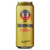 Cerveja Weissbier Erdinger Lata 500ml