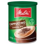 Cappuccino-Soluvel-Chocolate-Melitta-200g