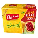 Torrada Integral Bauducco Pacote 284g
