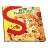 Pizza Mussarela Sadia Caixa 440g