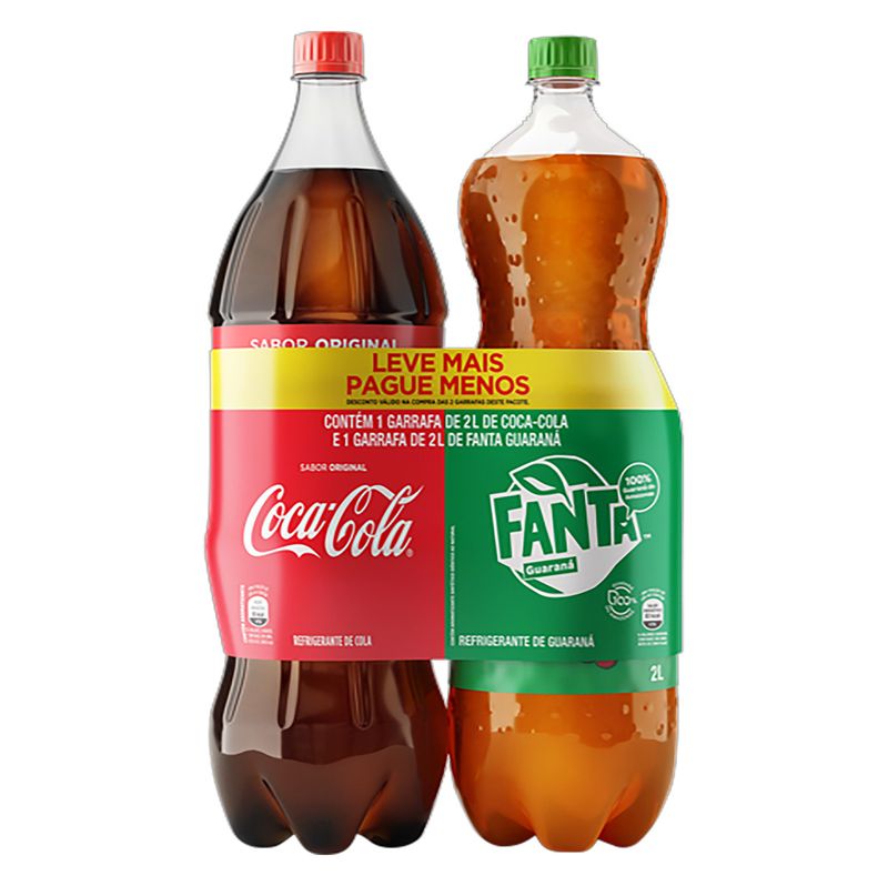 Kit-Refrigerante-Coca-Cola---Guarana-Fanta-2l--Cada--