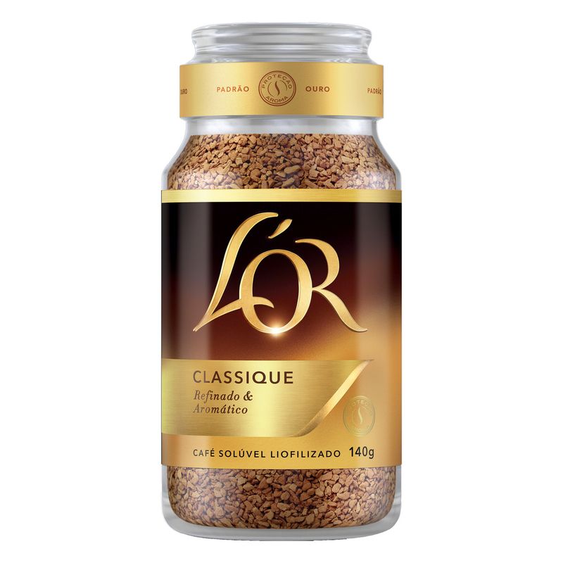 Cafe-Soluvel-Liofilizado-Classique-L-or-Vidro-140g