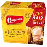 Torrada Multigrãos Bauducco Pacote 284g