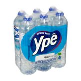 Detergente Líquido Ypê 500ml Pack 6 Unidades