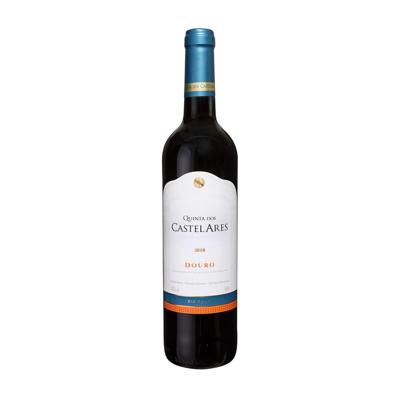 Vinho-Frances-Quinta-Dos-Castelares-Colheita-Tinto-750Ml