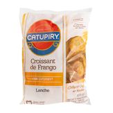 Croissant de Frango Congelado Catupiry Pacote 900g