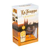 Cerveja La Trappe Blond Kit com 1 Garafa 750ml + Taça