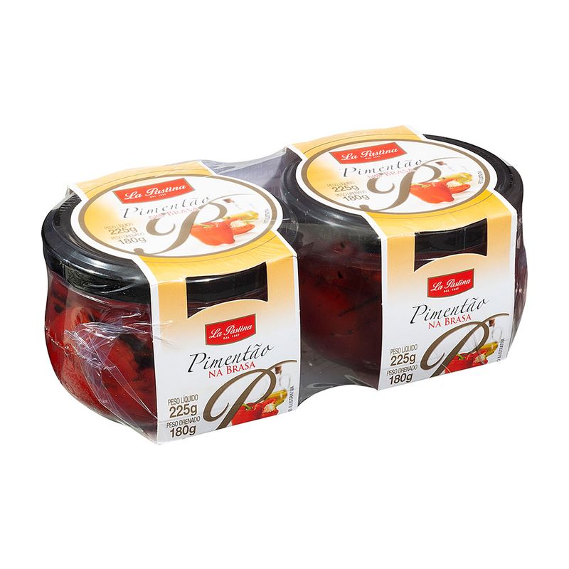 Pimentao-em-Conserva-La-Pastina-Brasa-Pack-2-Unidades-180g-cada