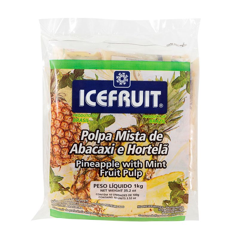 Polpa-Abacaxi-com-Hortela-Icefruit-1kg