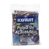 Polpa de Açaí Icefruit Pacote 10 Unidades 100g Cada