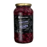 Azeitona Preta Fatiada Member's Mark Vidro 450g
